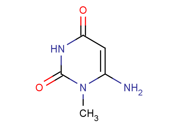 6-Amino-1-methyluracil