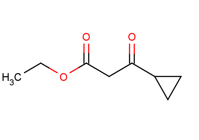 Ethyl 3-cyclopropyl-3-oxopropanoate