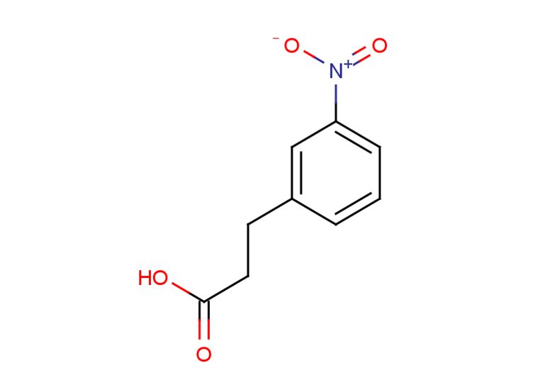 m-Nitrohydrocinnamic acid