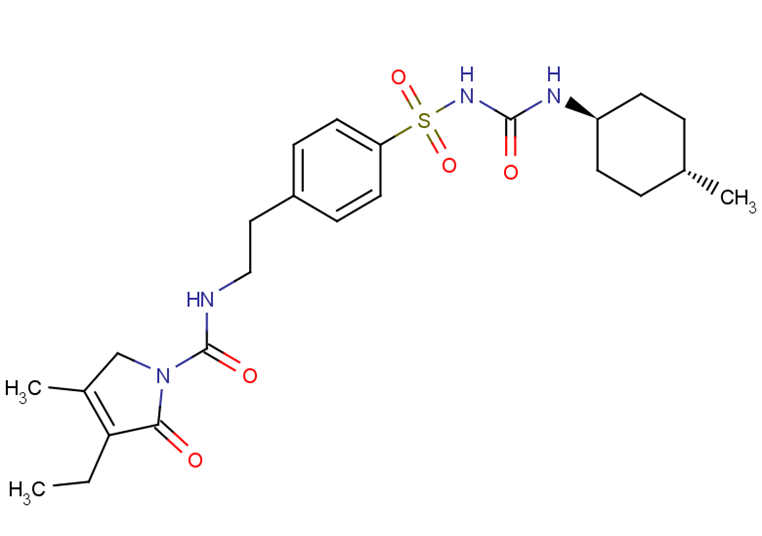 Glimepiride