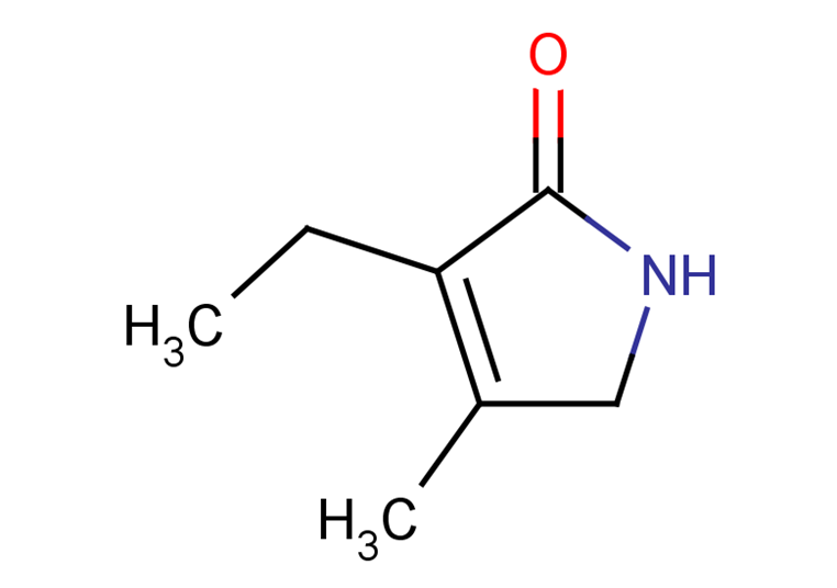 3-Ethyl-4-methyl-3-pyrrolin-2-one