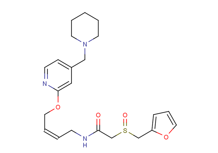 Lafutidine
