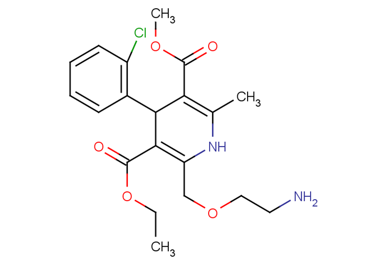 Amlodipine
