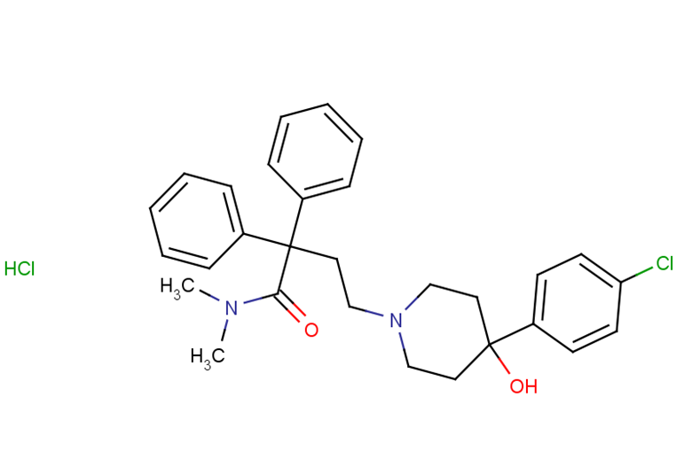 Loperamide hydrochloride