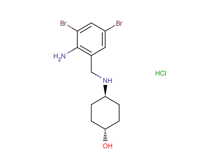 Ambroxol hydrochloride