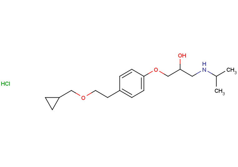 Betaxolol hydrochloride