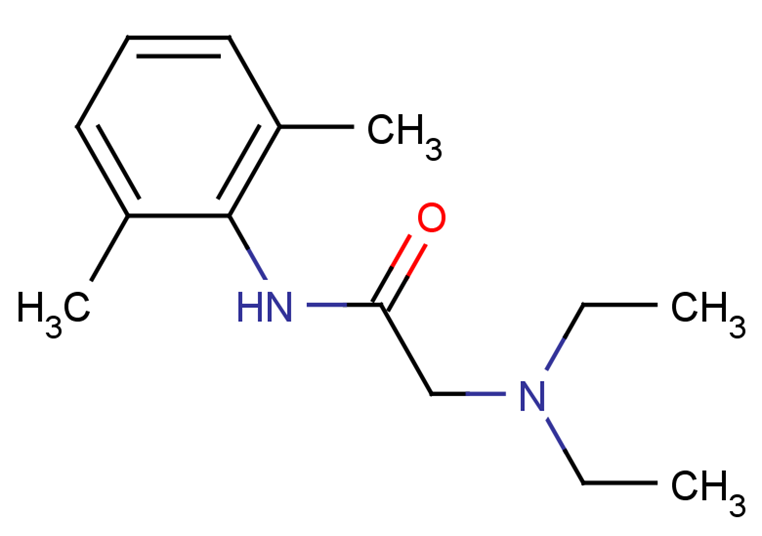 Lidocaine