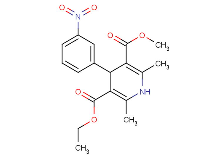 Nitrendipine
