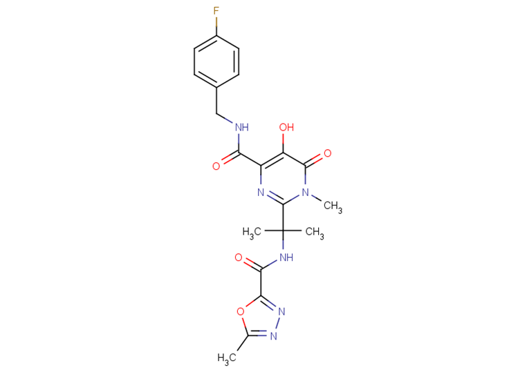 Raltegravir