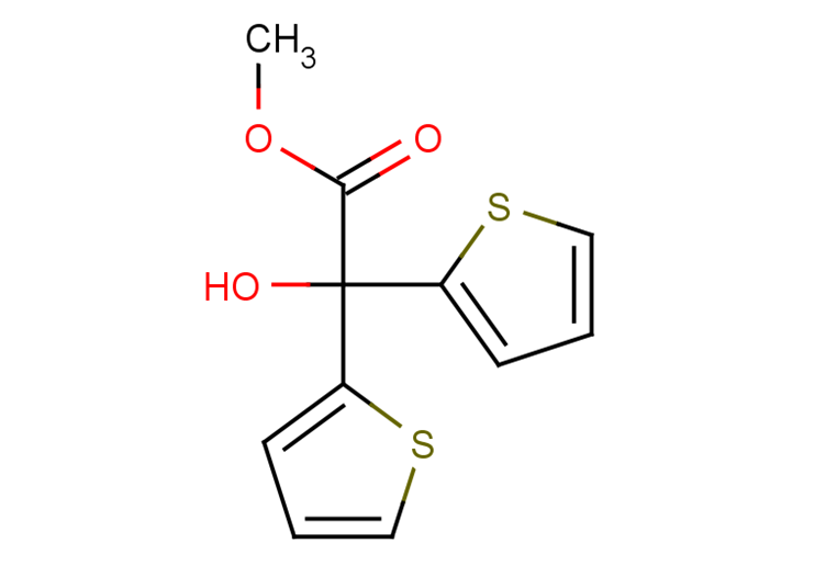 Methyl 2,2-dithienylglycolate