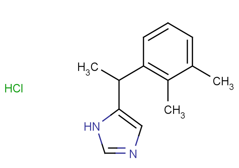 Medetomidine hydrochloride