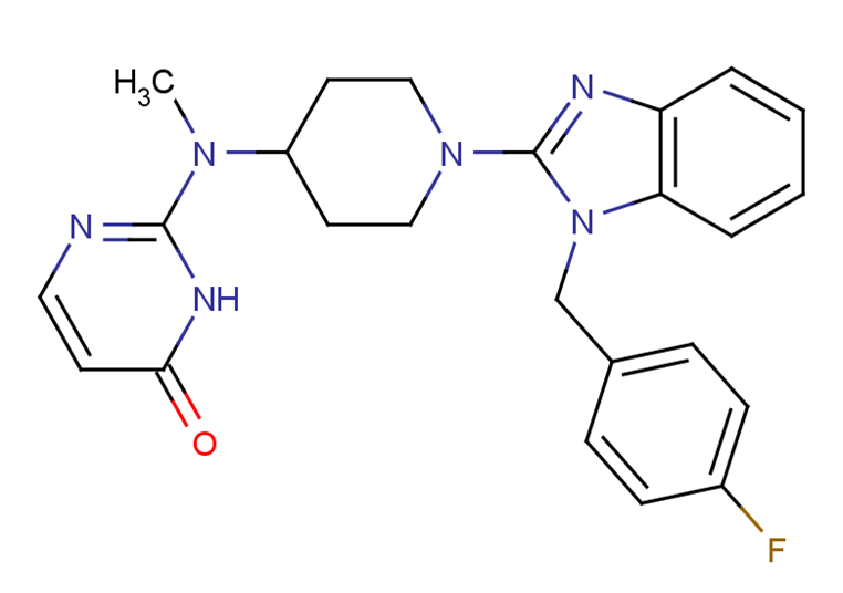 Mizolastine