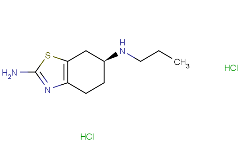 Pramipexole dihydrochloride