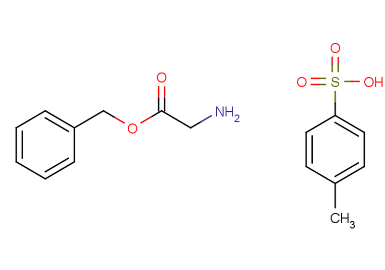 Benzyl 2-aminoacetate p-toluenesulfonate