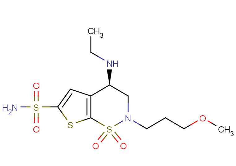 Brinzolamide