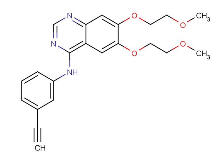 Erlotinib