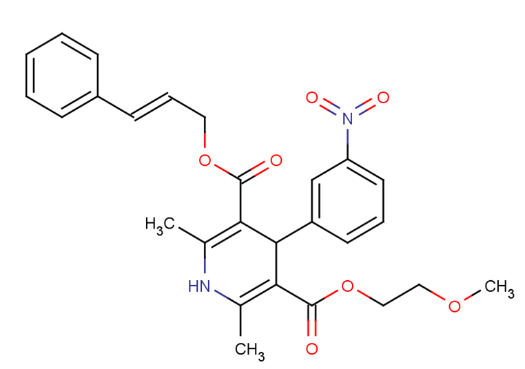 Cilnidipine