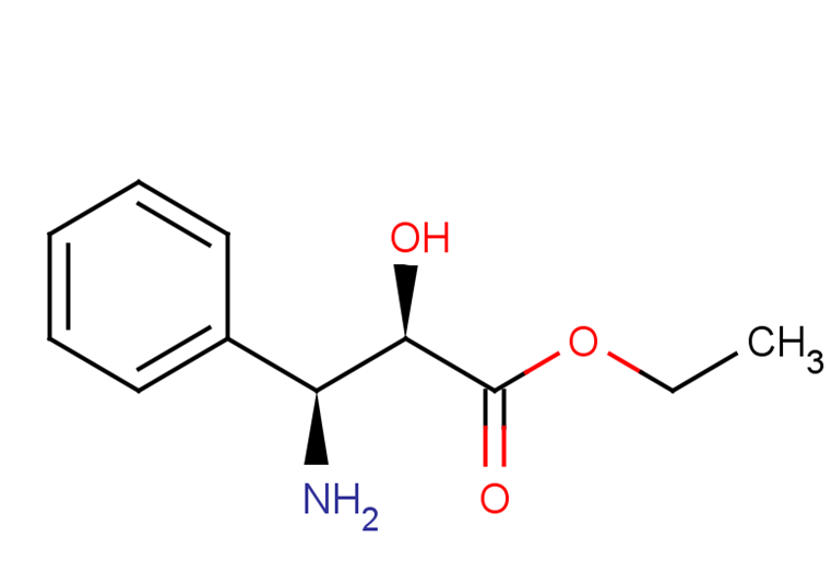(2R,3S)-3-Phenylisoserine ethyl ester