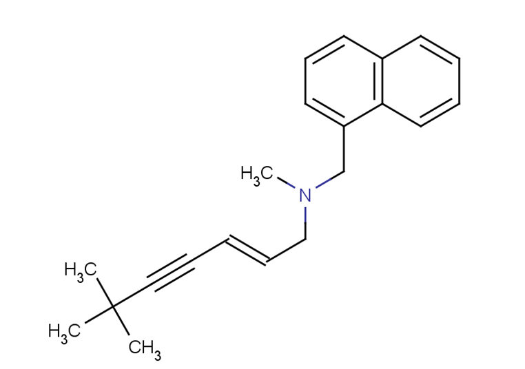 Terbinafine