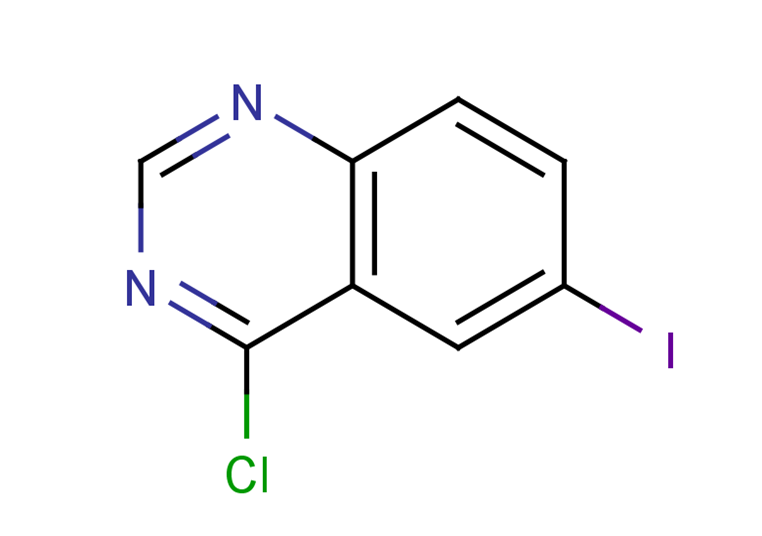 4-Chloro-6-iodoquinazoline