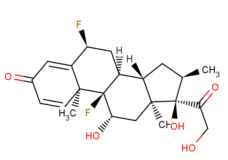 Flumethasone
