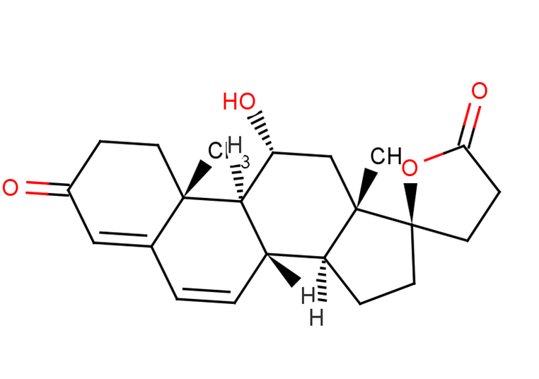 11α-Hydroxycanrenone