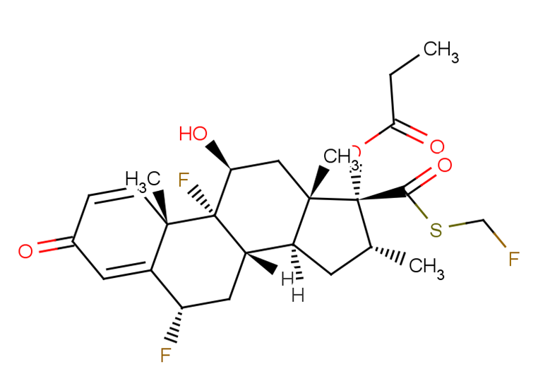 Fluticasone propionate
