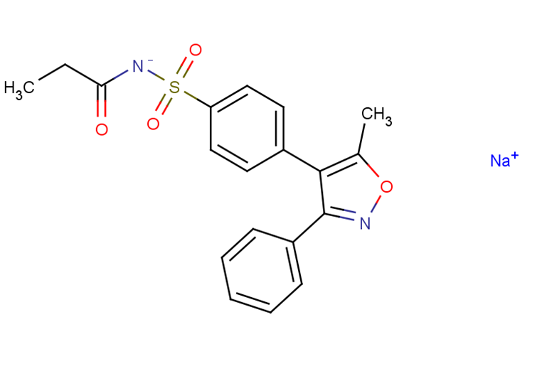 Parecoxib sodium