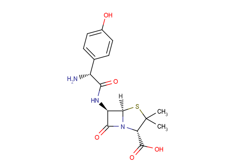 Amoxicillin