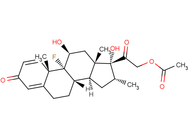Dexamethasone-17-acetate