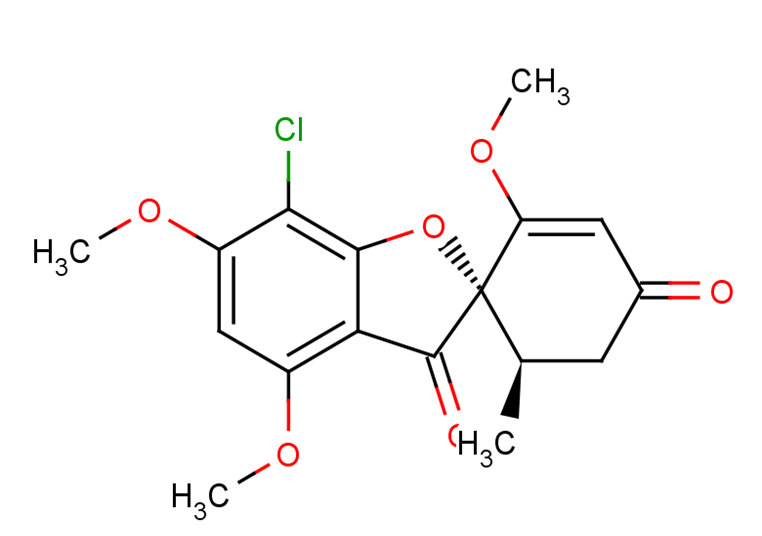 Griseofulvin