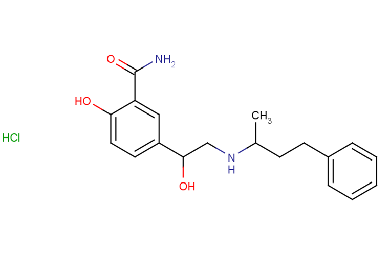 Labetalol hydrochloride