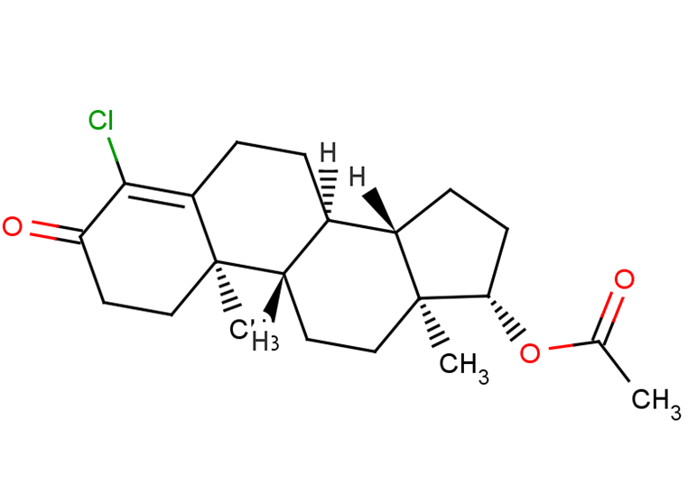 4-Chlorotestosterone acetate