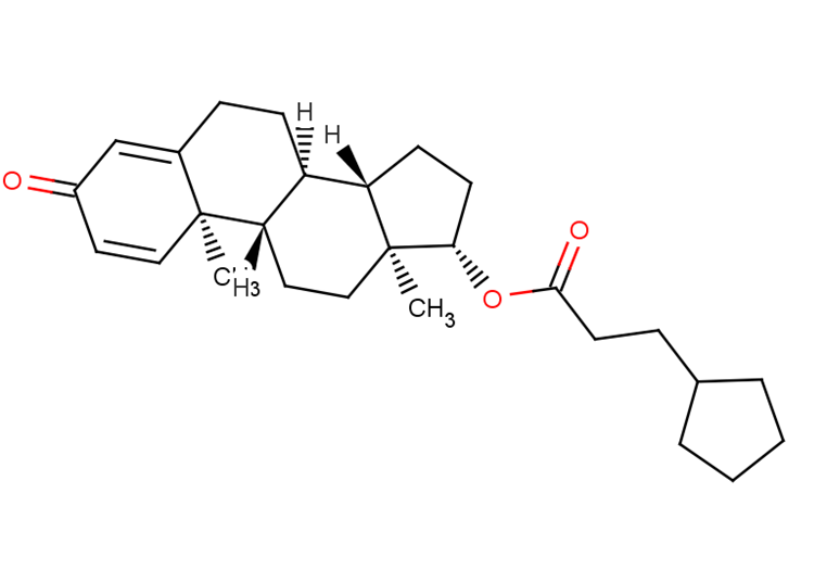 Boldenone cyclopentanepropionate