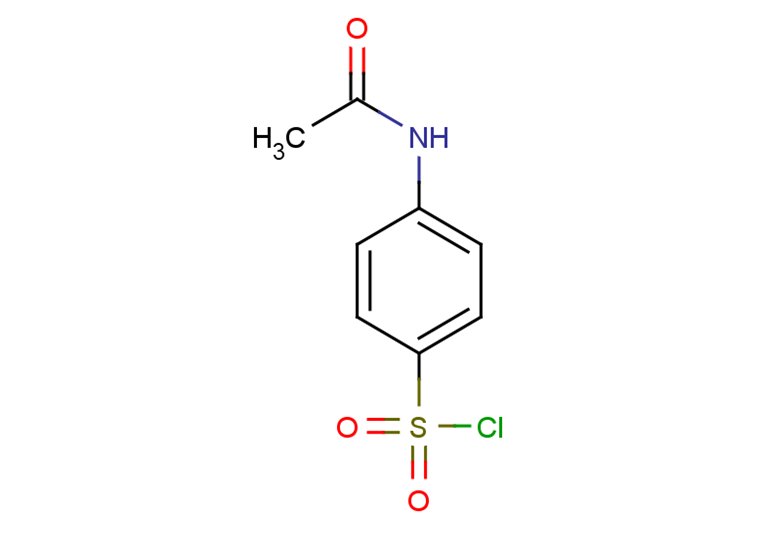 N-Acetylsulfanilyl chloride