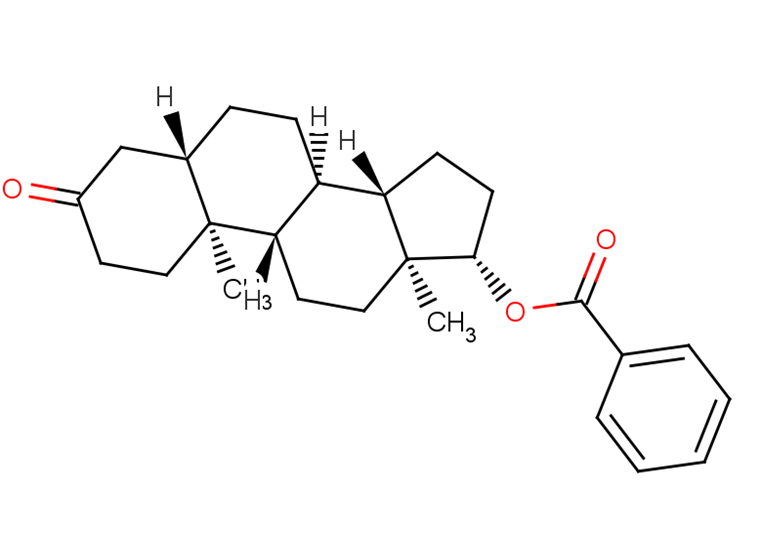 Androstanolone 17-benzoate