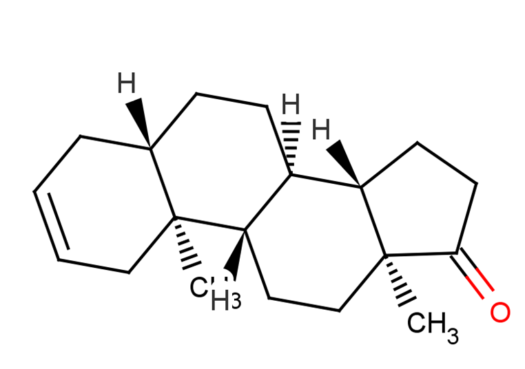 Androst-2-en-17-one