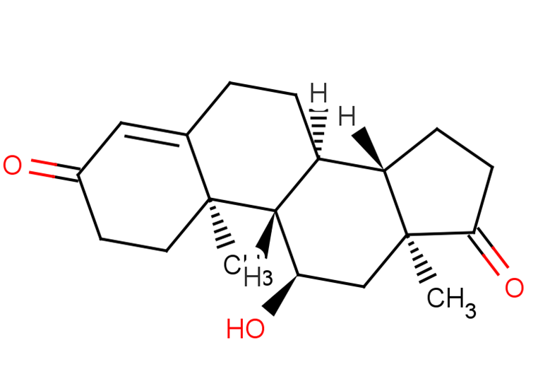 11α-Hydroxyandrost-4-ene-3,17-dione
