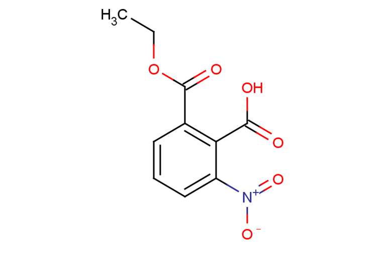 1-Ethyl-3-nitrophthalate
