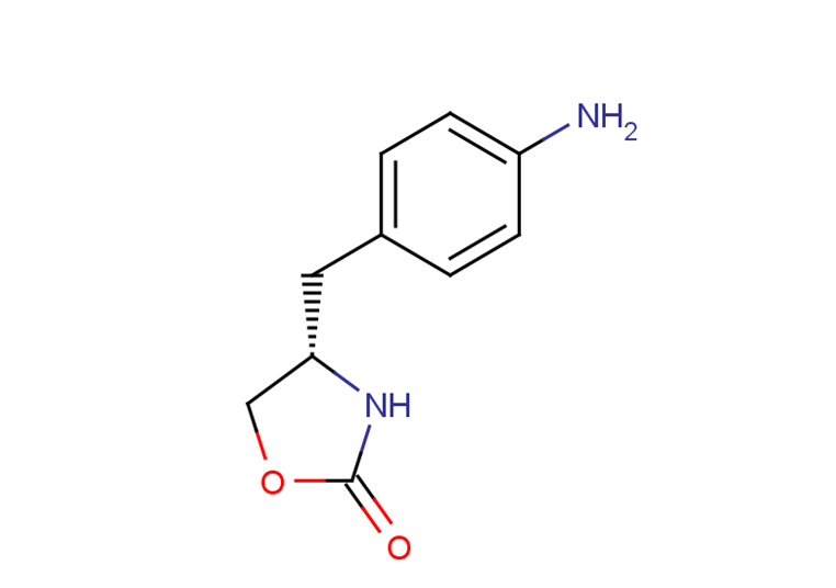 (S)-4-(4-Aminobenzyl)-2(1H)-oxazolidinone