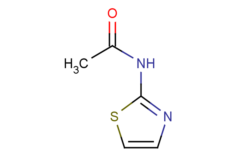 2-Acetamidothiazole