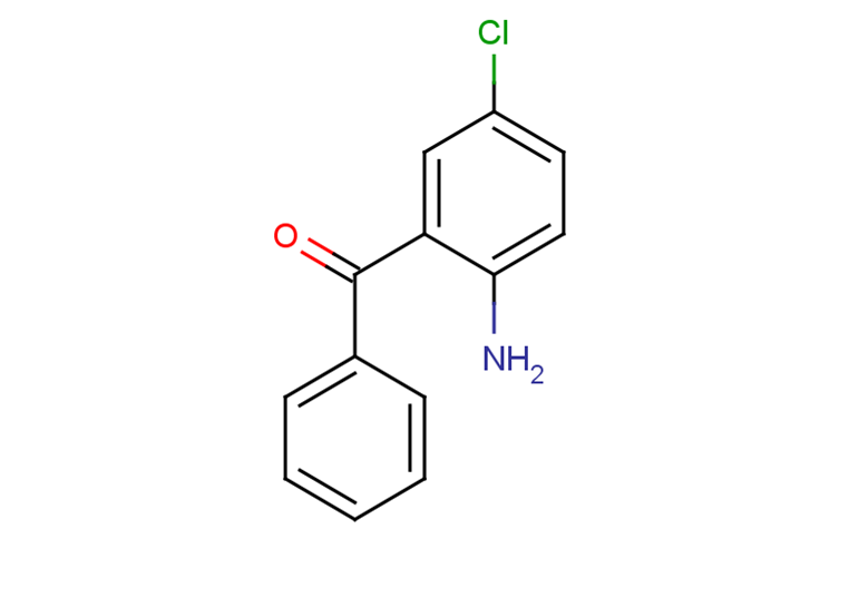 2-Amino-5-chlorobenzophenone