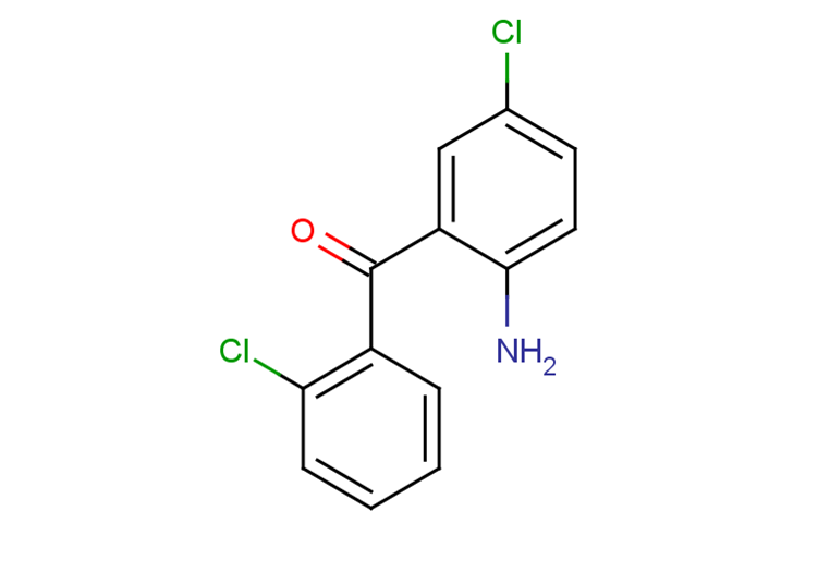 2-Amino-2',5-dichlorobenzophenone