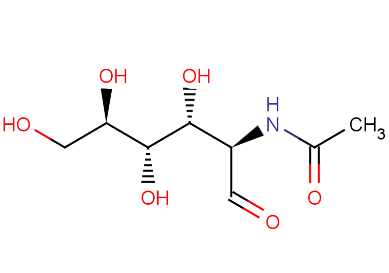 2-Acetamido-2-deoxy-D-glucose