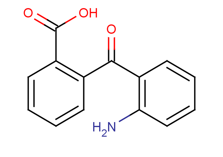 2-(2-Aminobenzoyl)-benzoic acid
