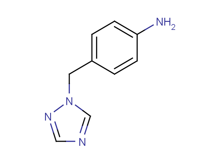 4-(1H-1,2,4-Triazol-1-ylmethyl)aniline