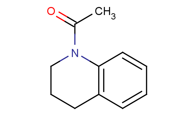 1,2,3,4-Tetrahydro-1-acetylquinoline