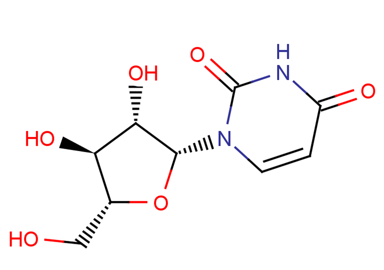 Spongouridine