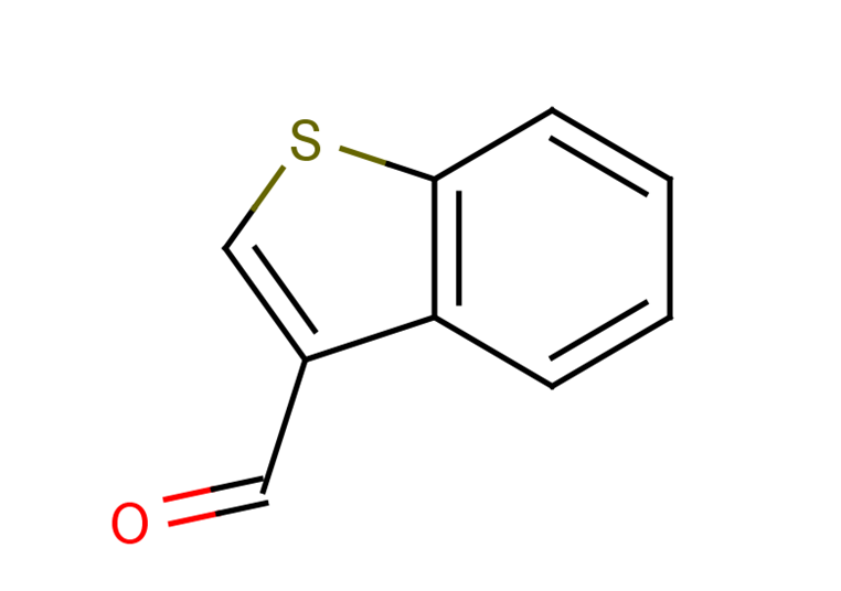 1-Benzothiophene-3-carbaldehyde