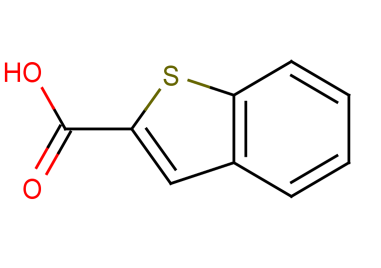 Benzo[b]thiophene-2-carboxylic acid